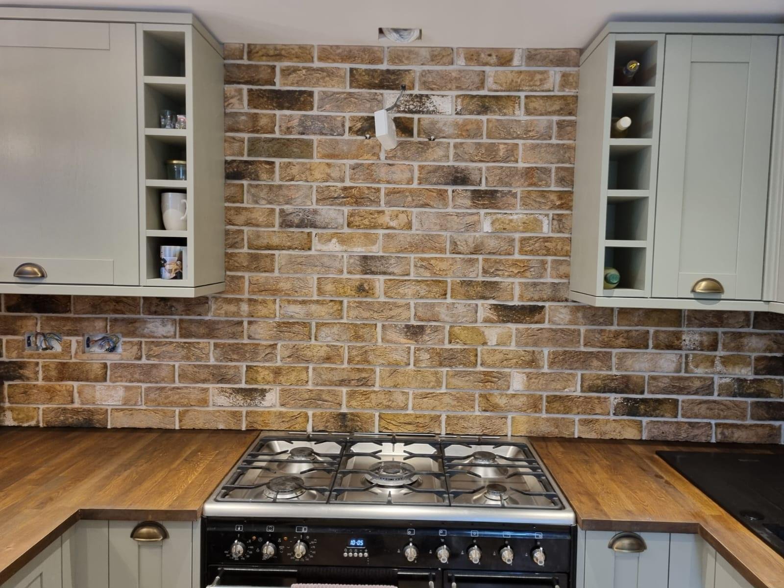Sparrows Crew refurbishment project photo